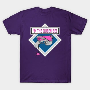 I'm the queen bee - D.Va T-Shirt